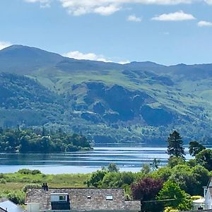 King Room Lake Fell Views